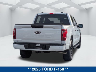 2025 Ford F-150 STX