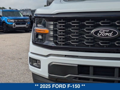 2025 Ford F-150 STX