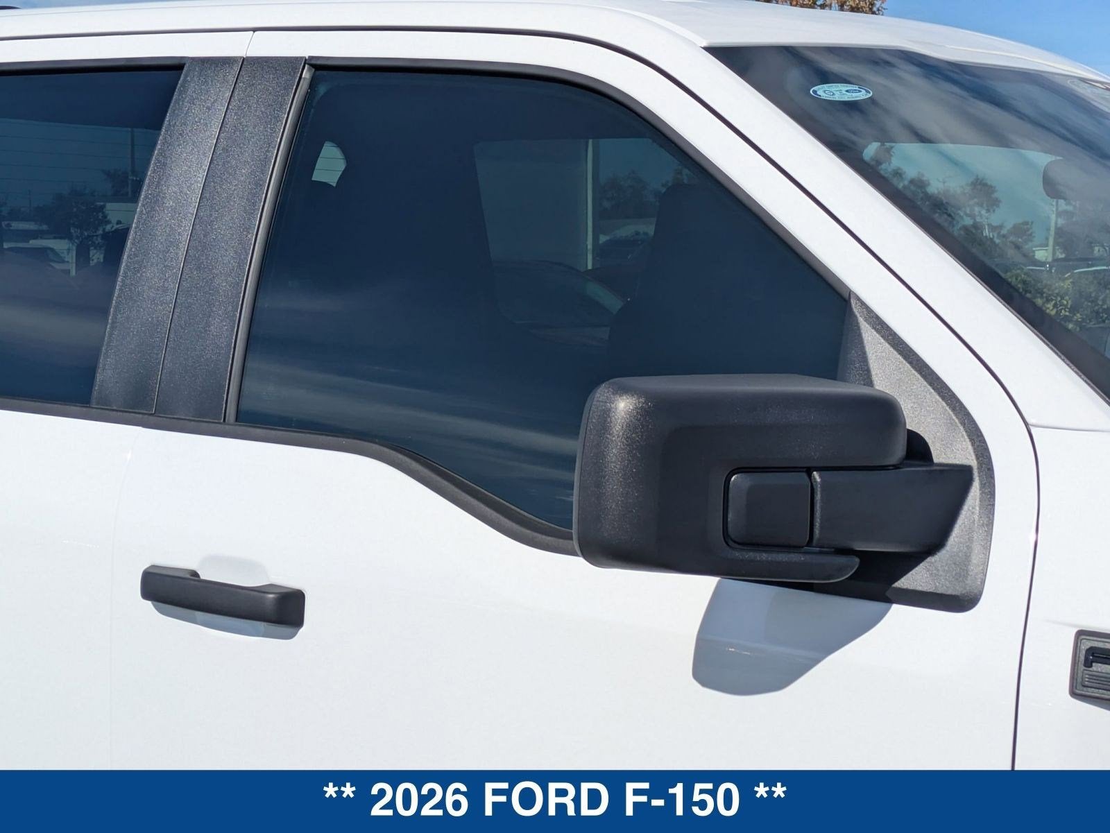 2026 Ford F-150 STX