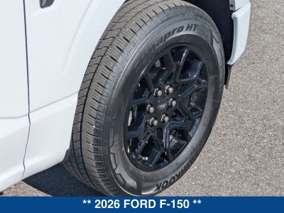 2026 Ford F-150 STX