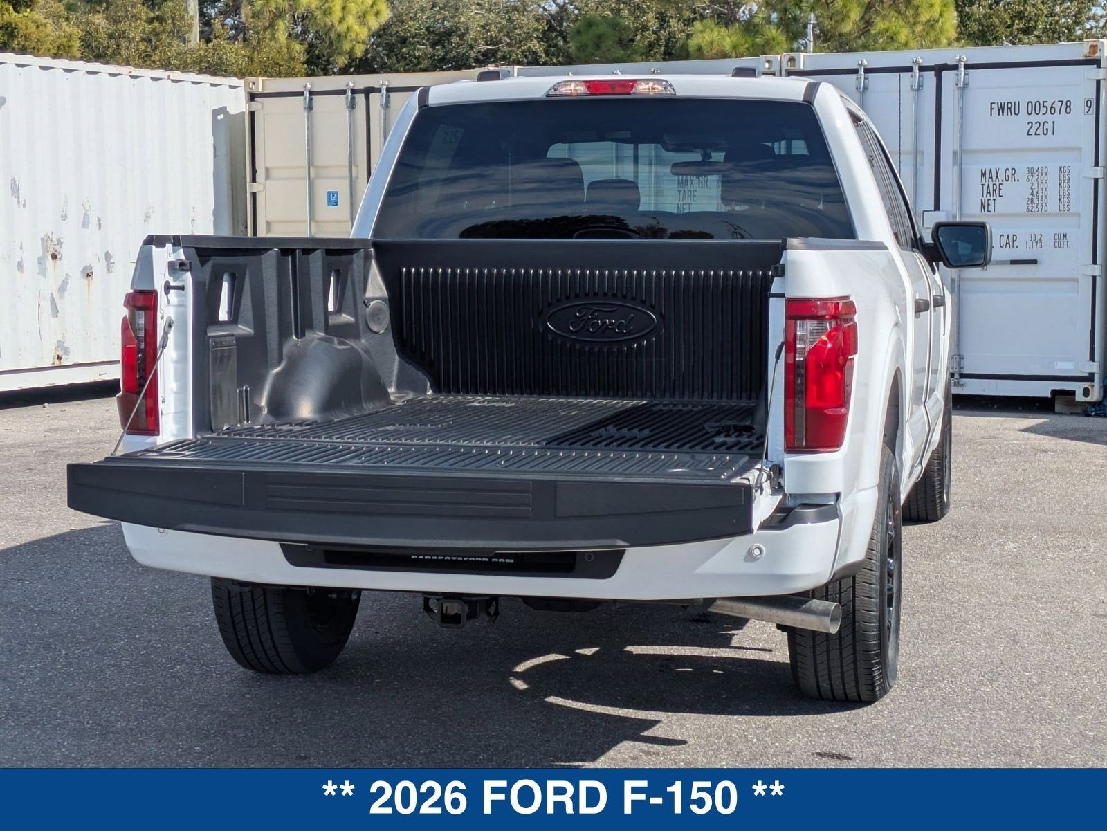 2026 Ford F-150 STX