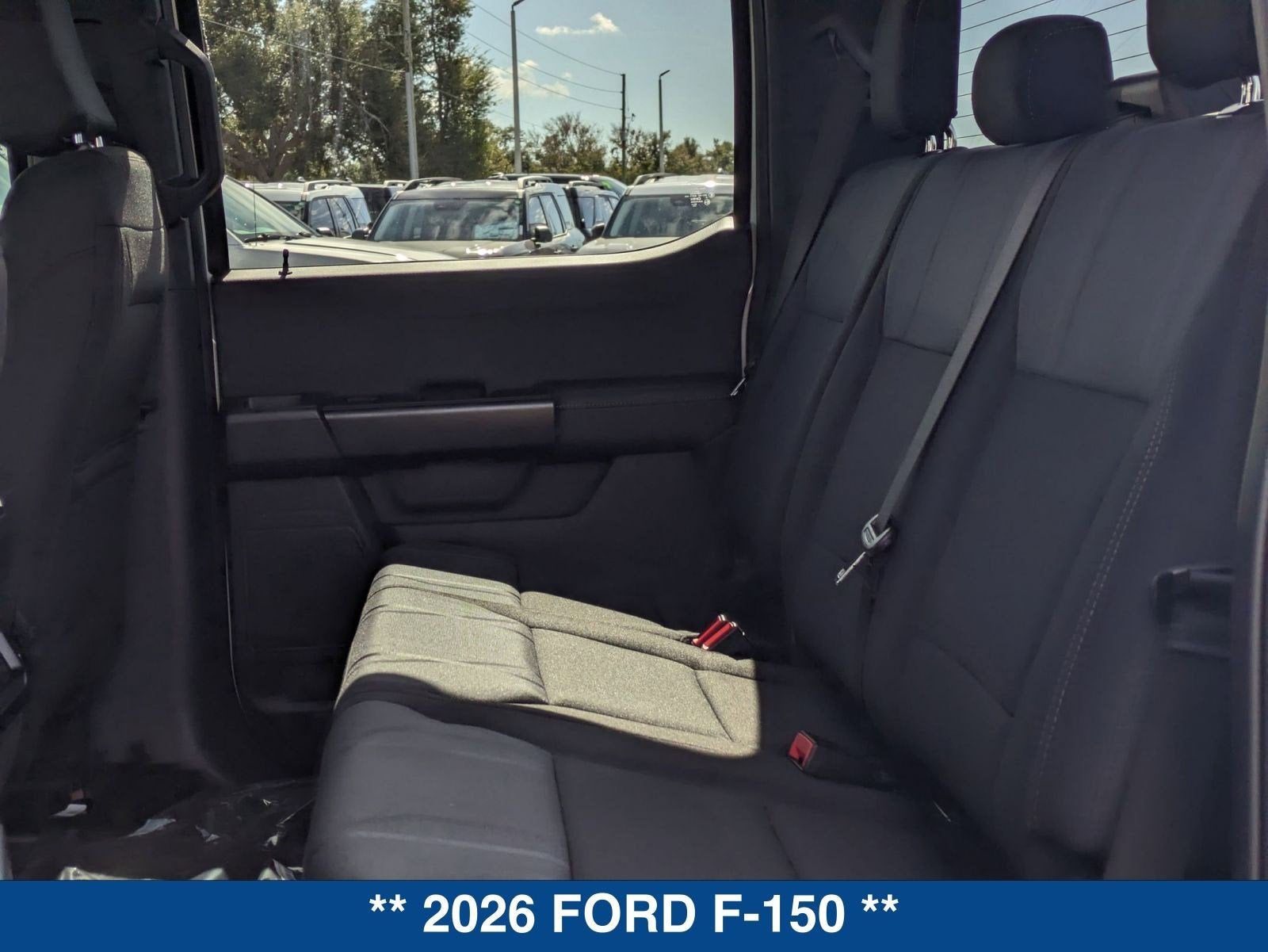 2026 Ford F-150 STX