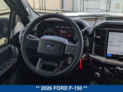 2026 Ford F-150 STX