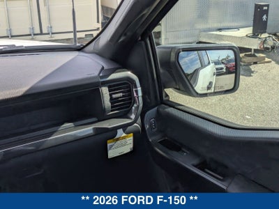 2026 Ford F-150 STX