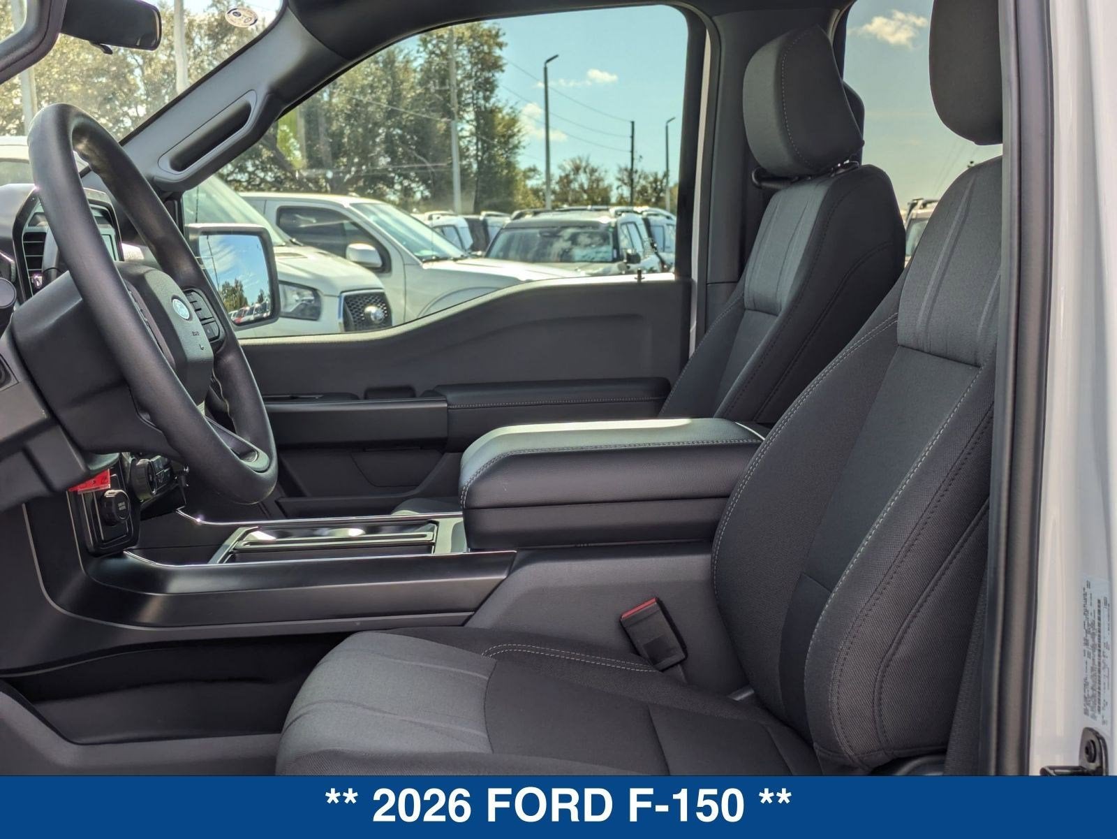 2026 Ford F-150 STX