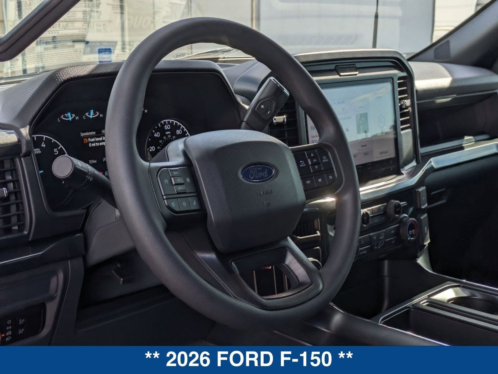 2026 Ford F-150 STX