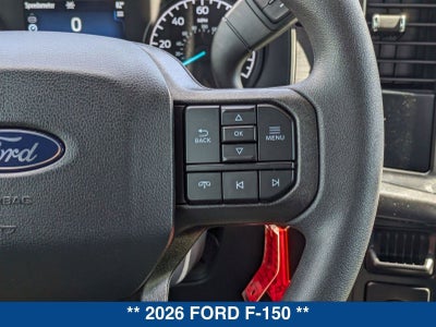 2026 Ford F-150 STX