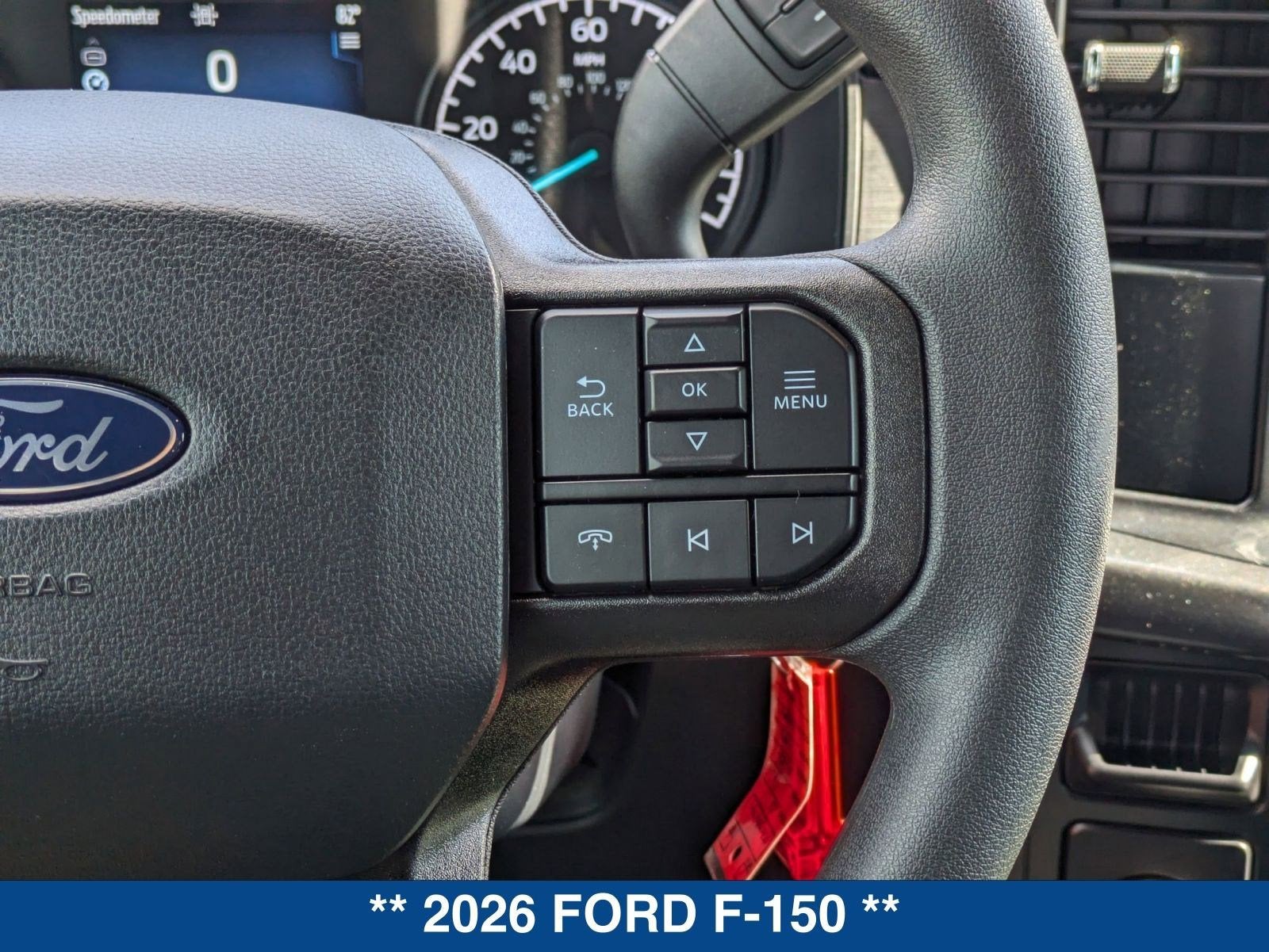 2026 Ford F-150 STX