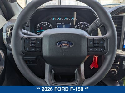 2026 Ford F-150 STX