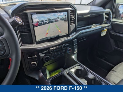 2026 Ford F-150 STX