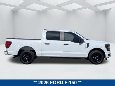 2026 Ford F-150 STX