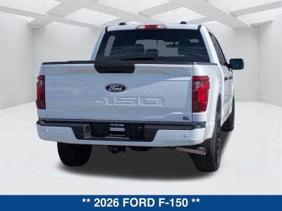 2026 Ford F-150 STX