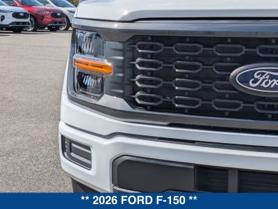 2026 Ford F-150 STX