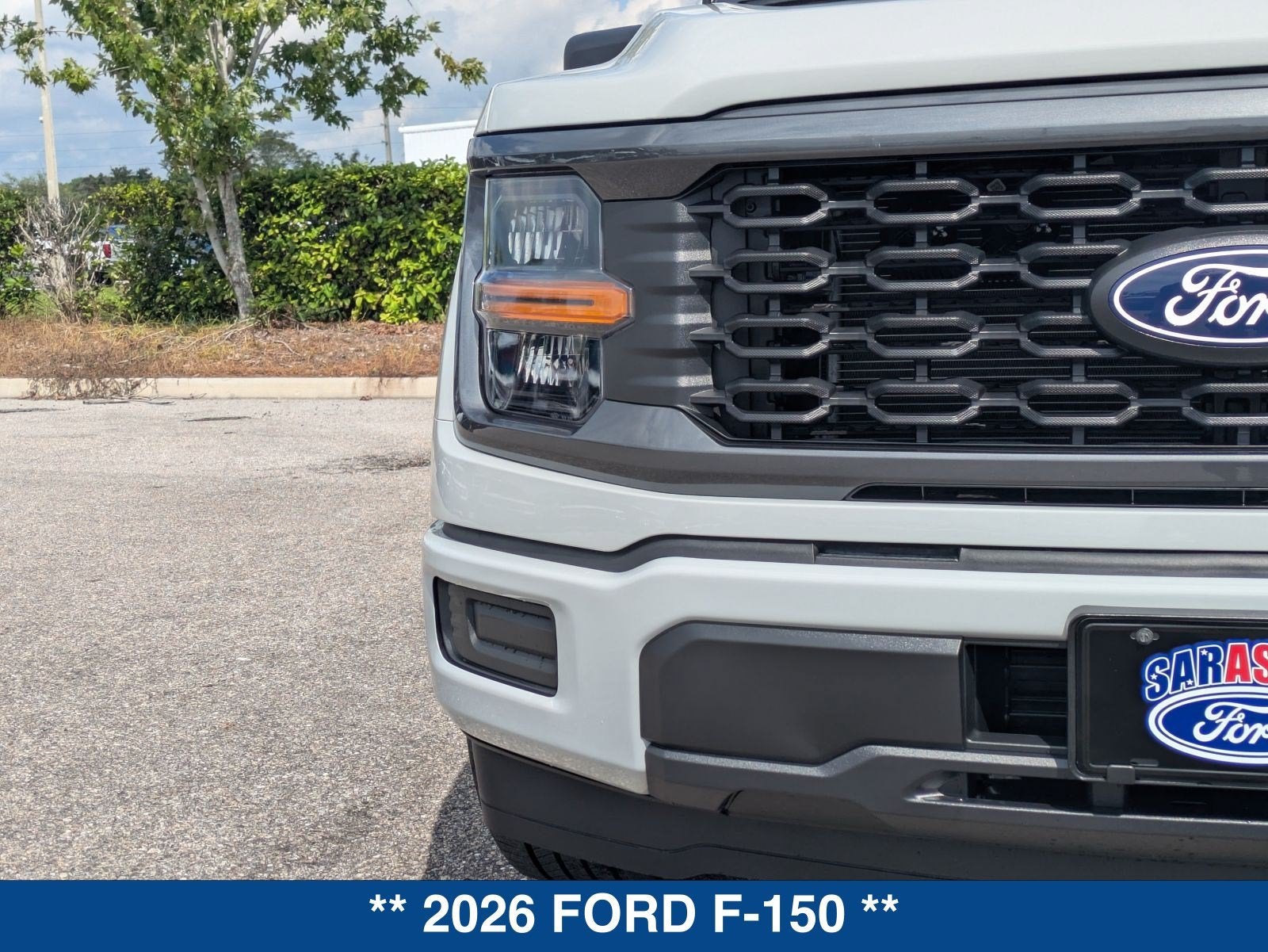 2026 Ford F-150 STX