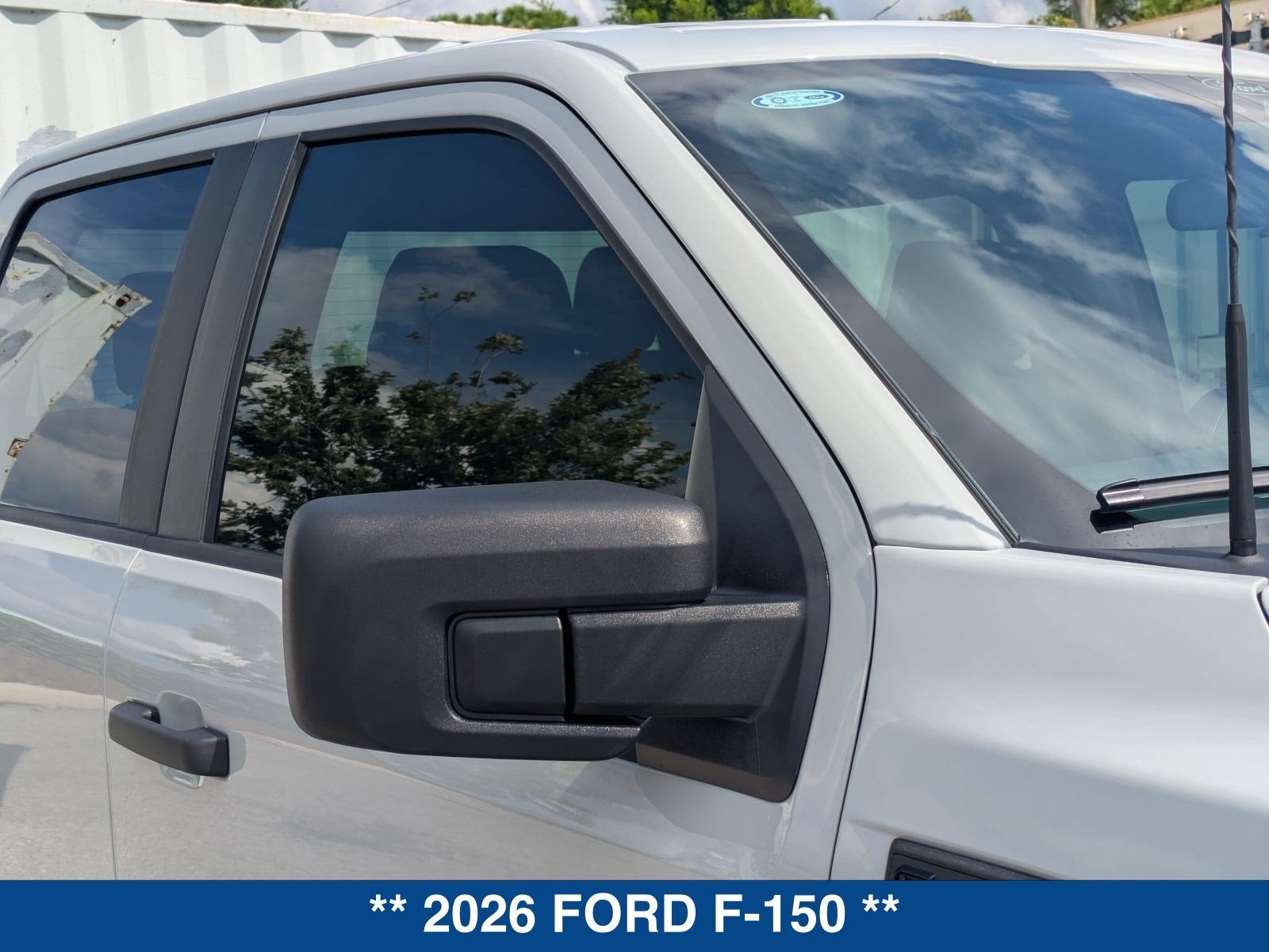 2026 Ford F-150 STX