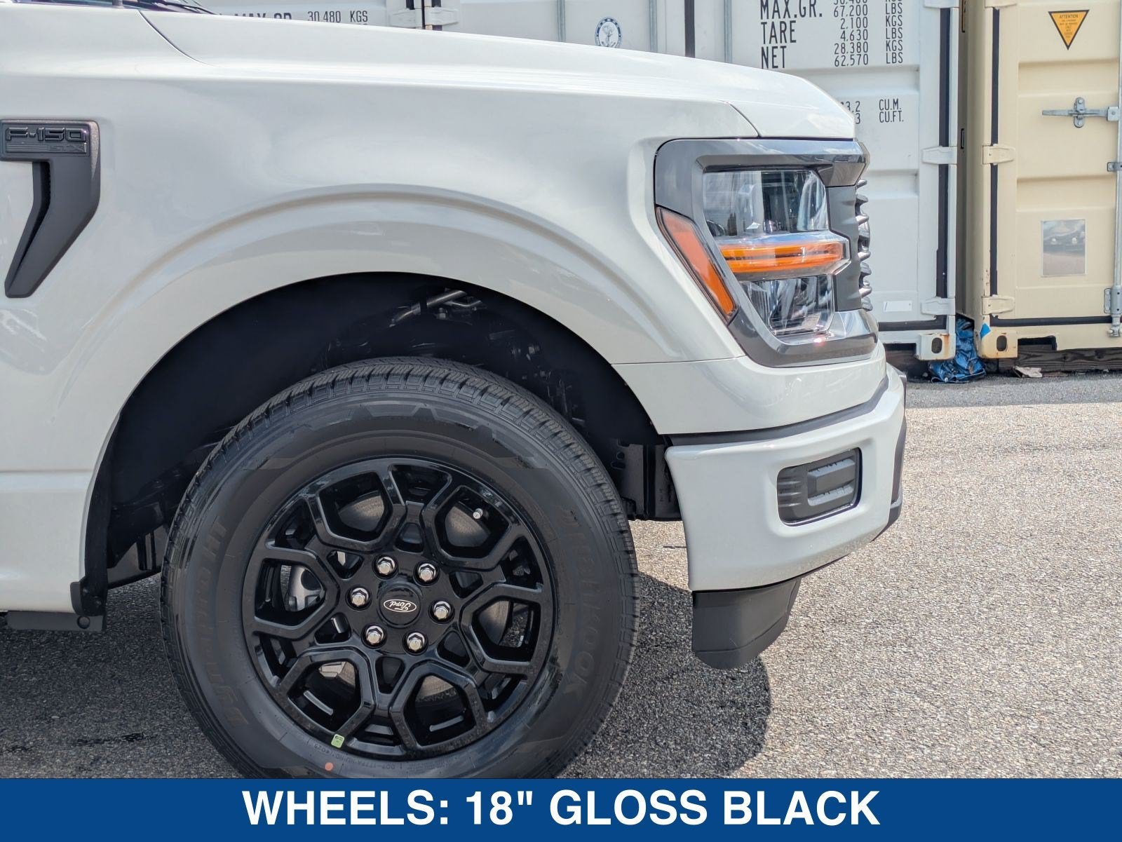2026 Ford F-150 STX
