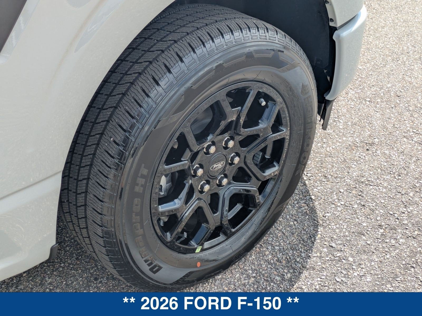 2026 Ford F-150 STX