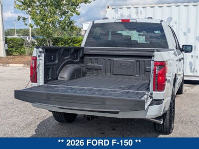 2026 Ford F-150 STX