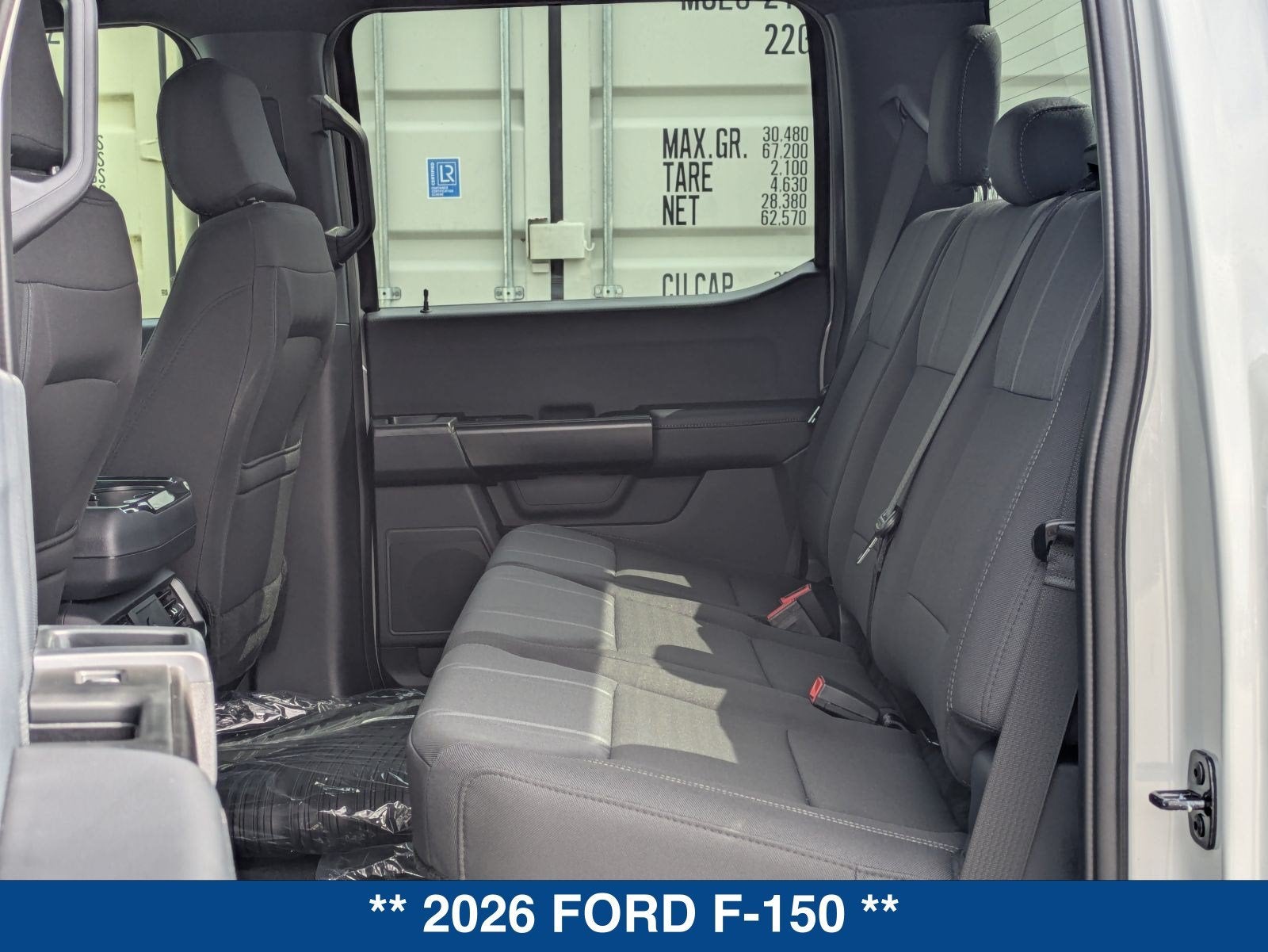 2026 Ford F-150 STX