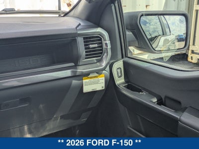 2026 Ford F-150 STX