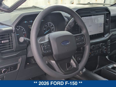 2026 Ford F-150 STX