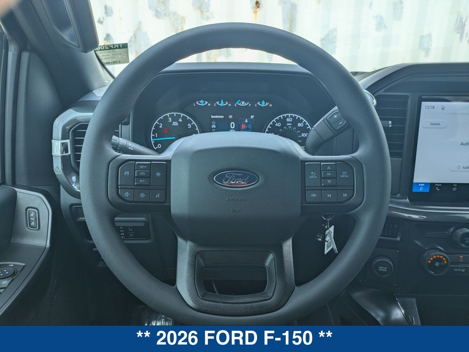 2026 Ford F-150 STX