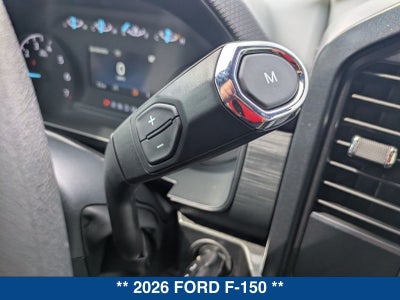 2026 Ford F-150 STX
