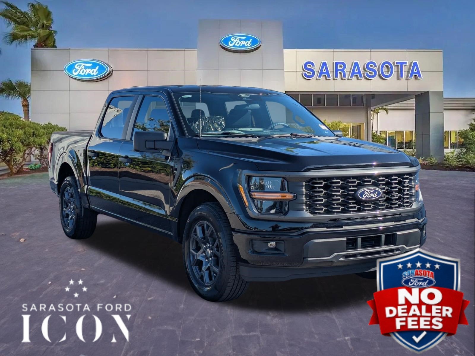 2026 Ford F-150 STX