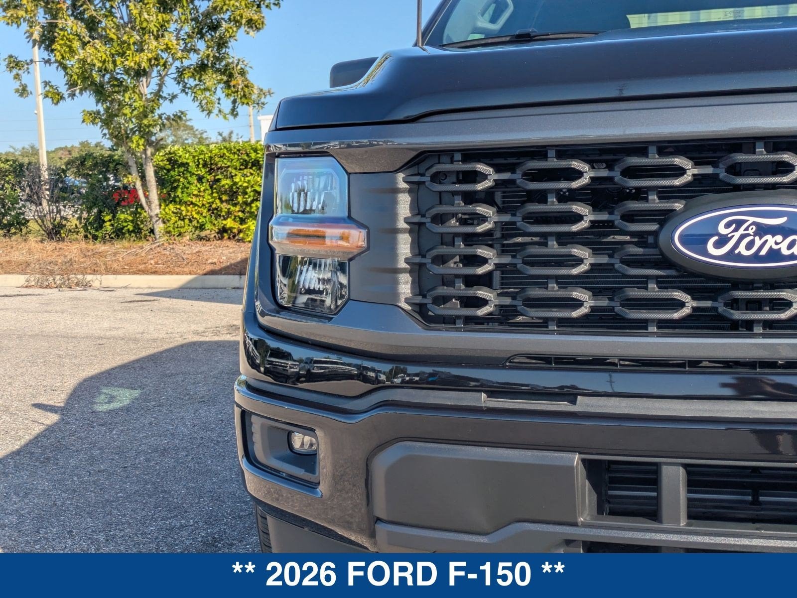 2026 Ford F-150 STX