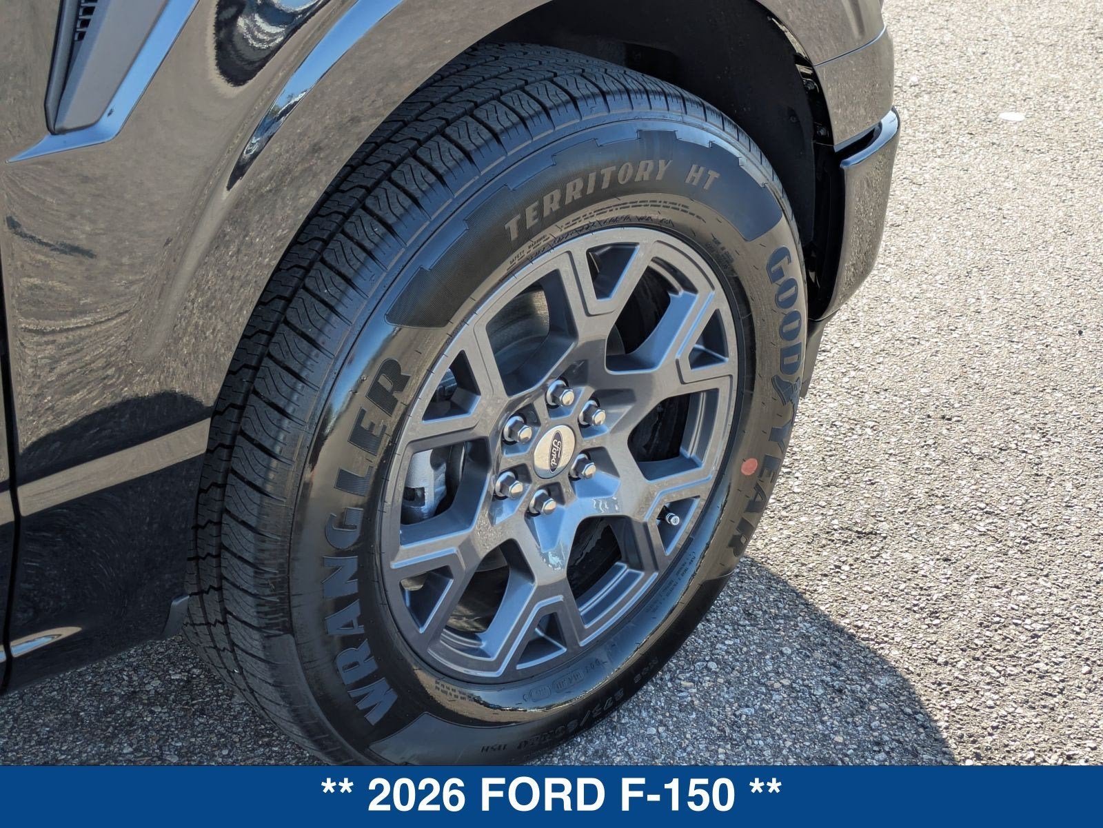 2026 Ford F-150 STX
