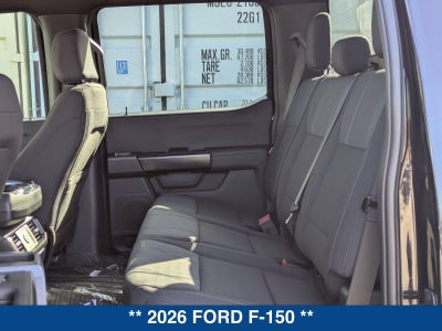 2026 Ford F-150 STX