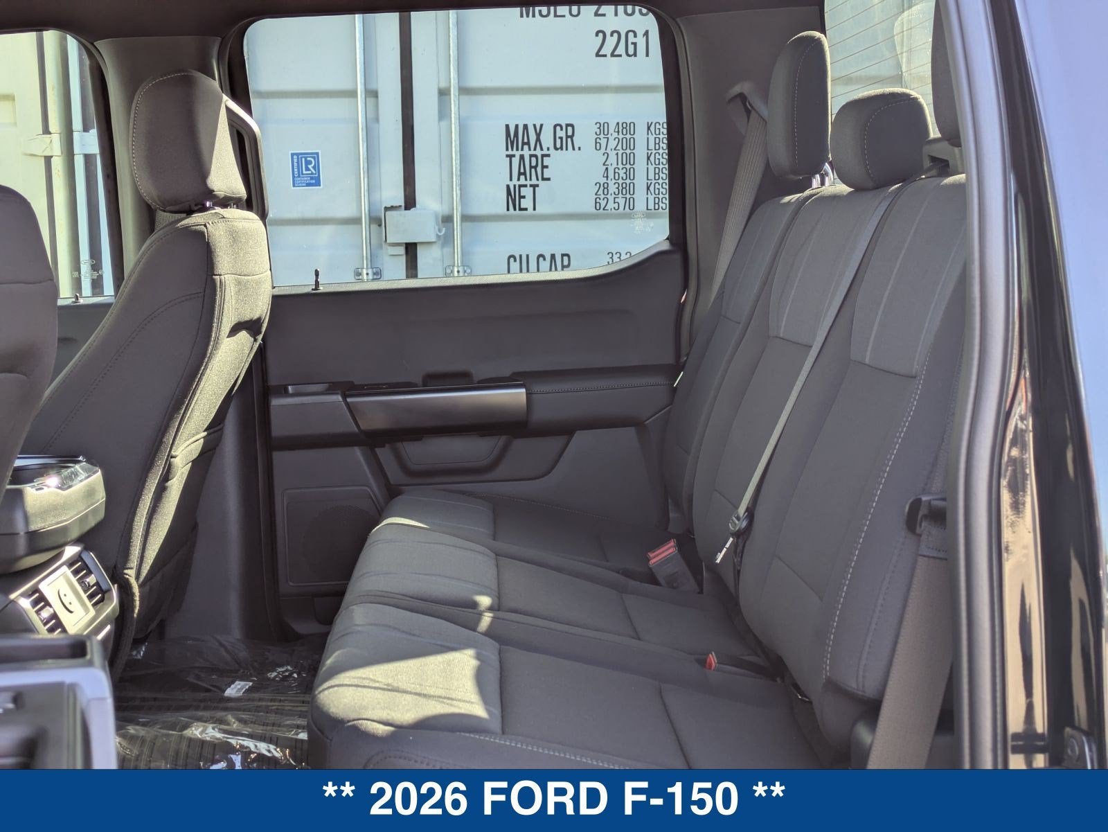 2026 Ford F-150 STX
