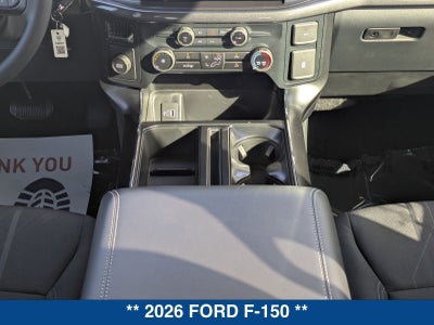 2026 Ford F-150 STX