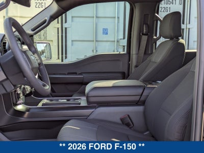 2026 Ford F-150 STX