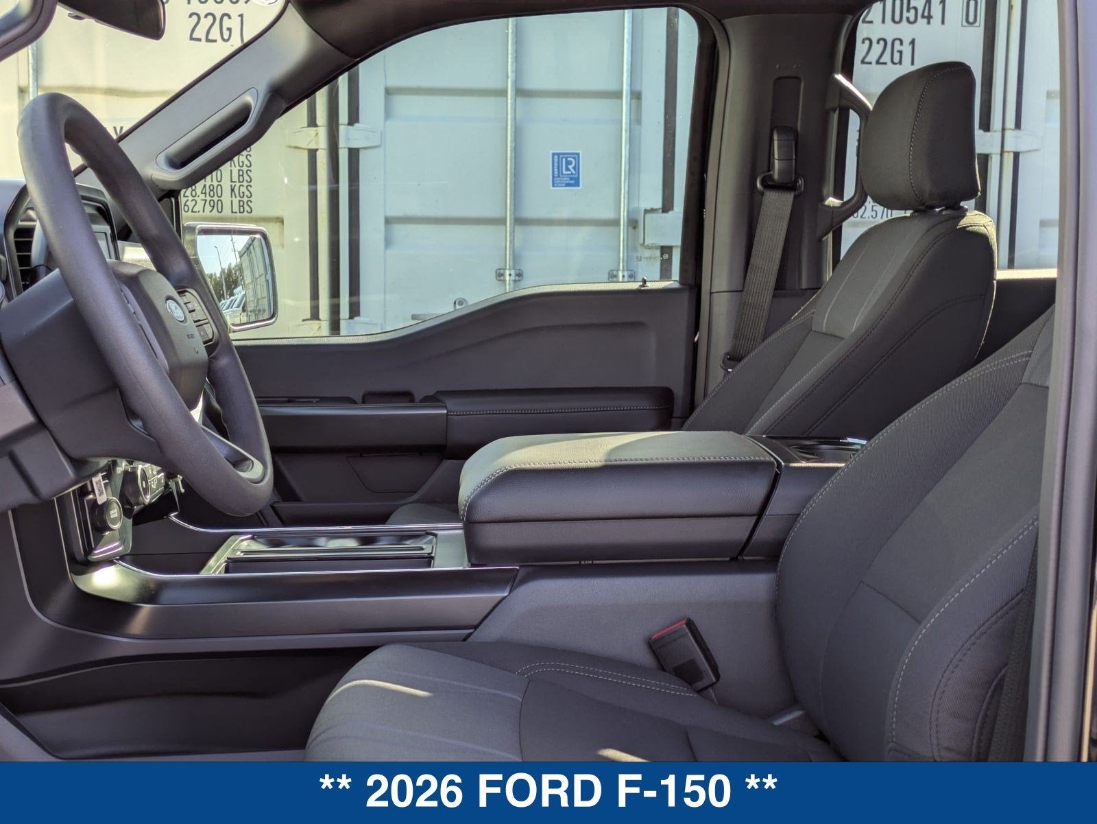 2026 Ford F-150 STX