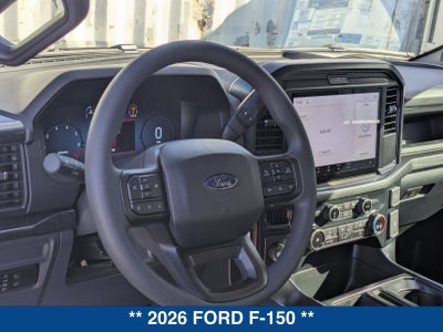 2026 Ford F-150 STX