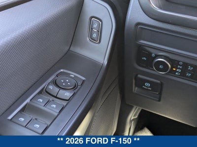 2026 Ford F-150 STX