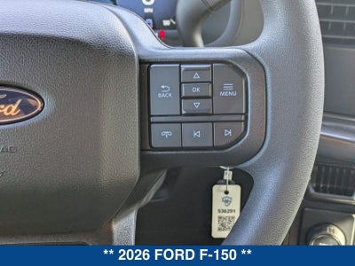 2026 Ford F-150 STX