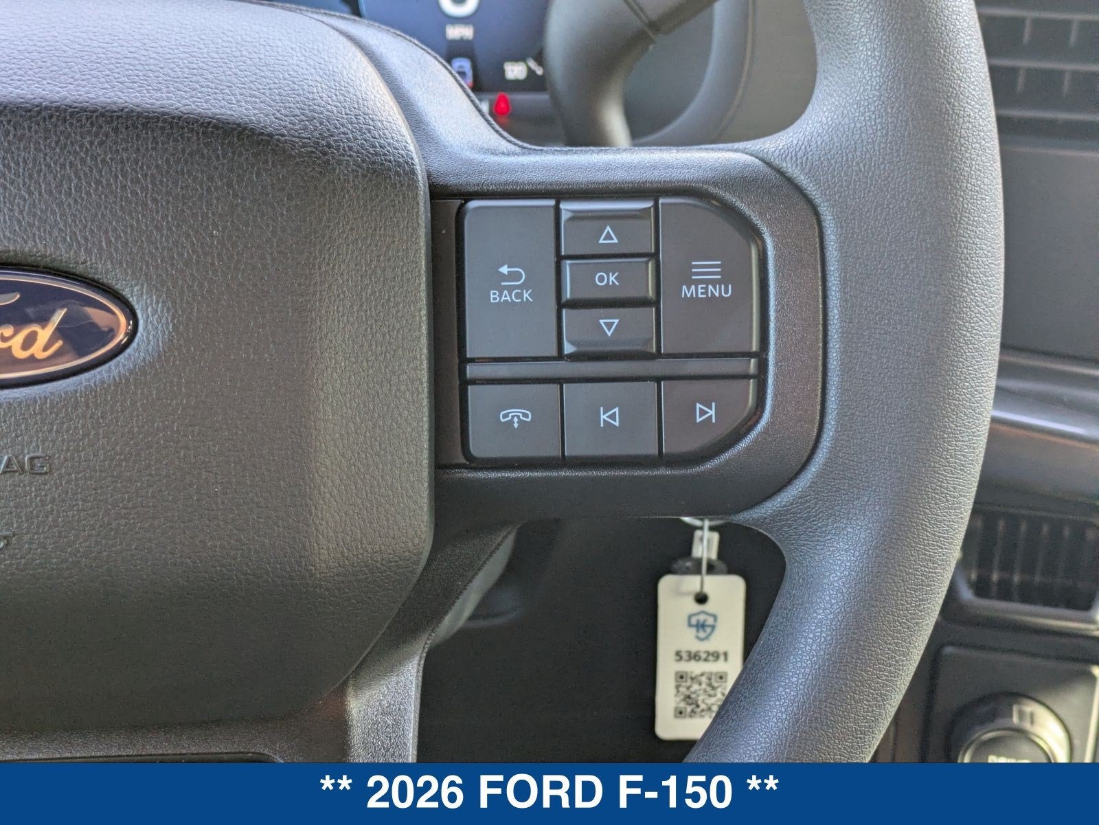 2026 Ford F-150 STX