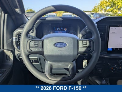 2026 Ford F-150 STX