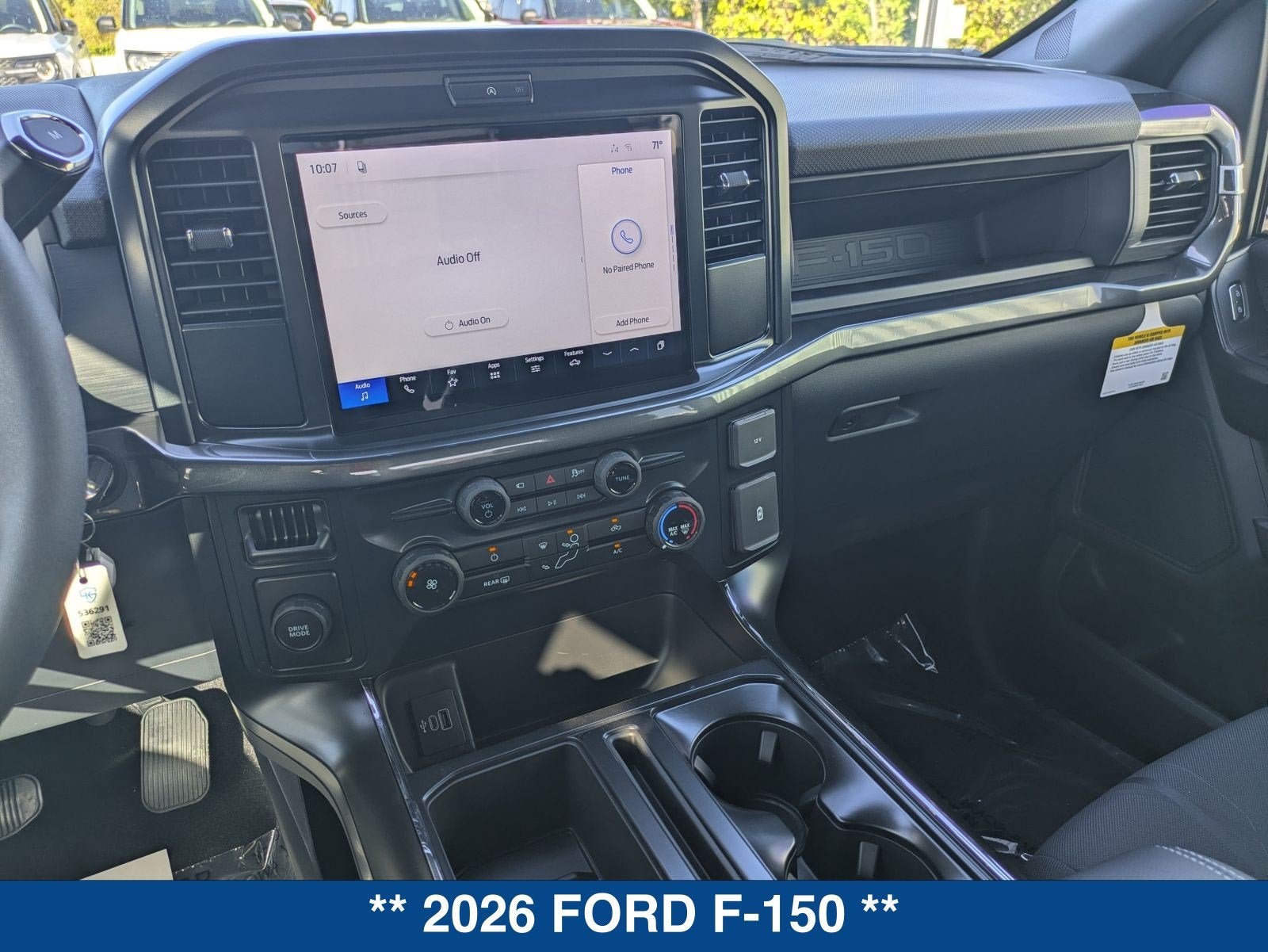2026 Ford F-150 STX