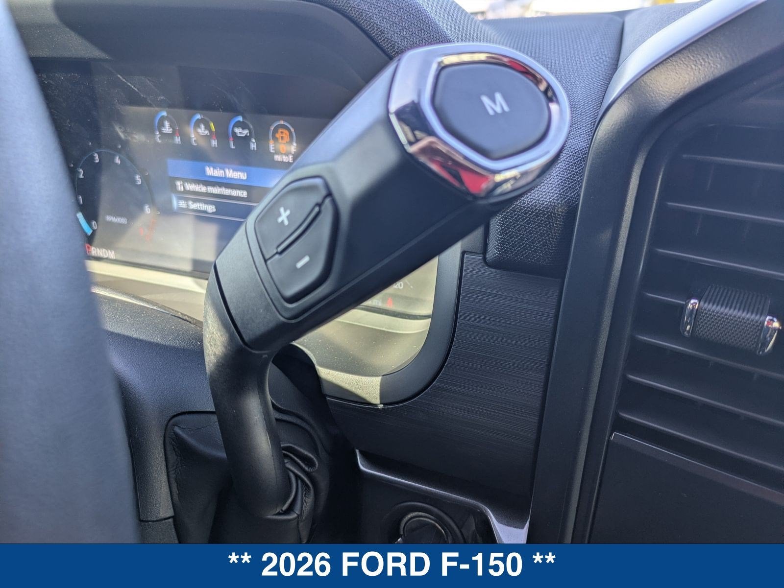 2026 Ford F-150 STX