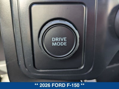 2026 Ford F-150 STX