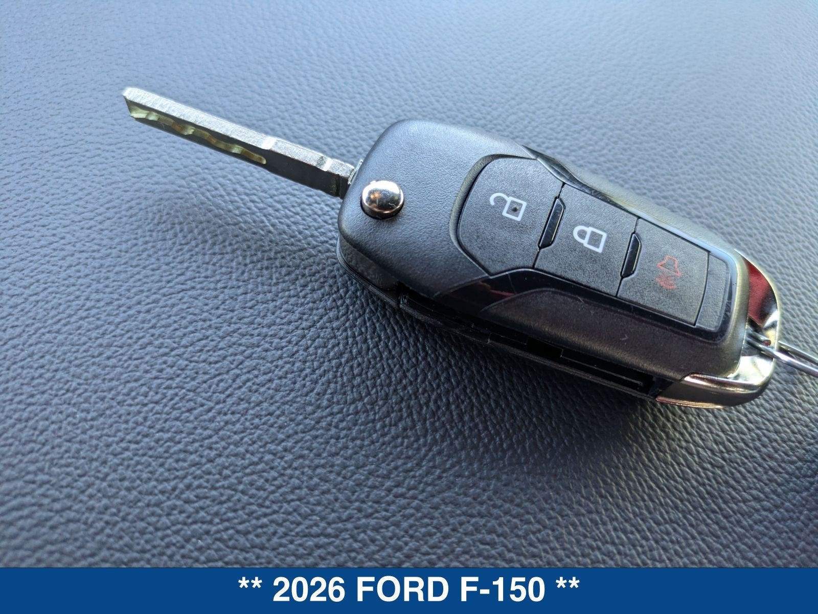 2026 Ford F-150 STX