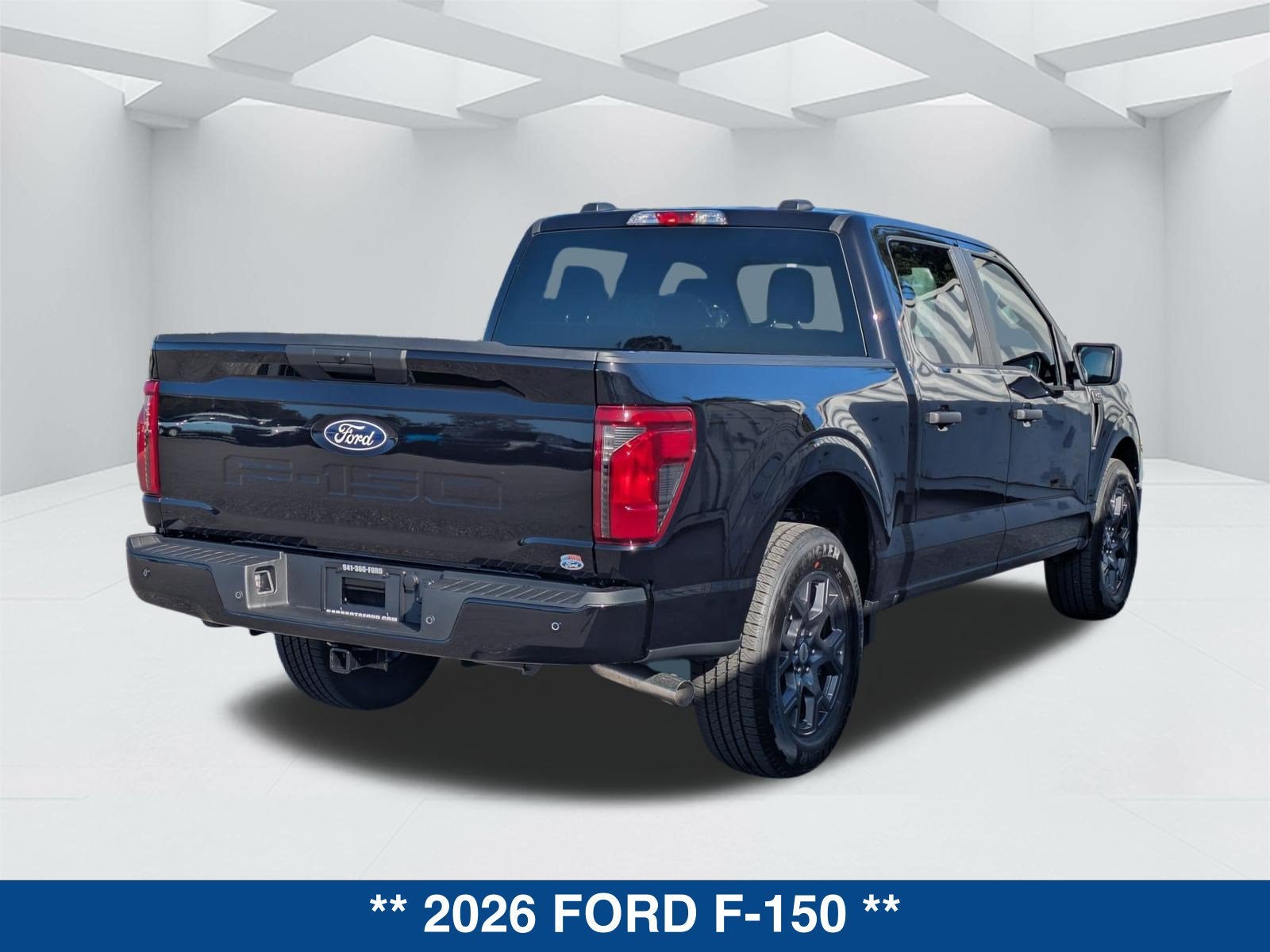 2026 Ford F-150 STX