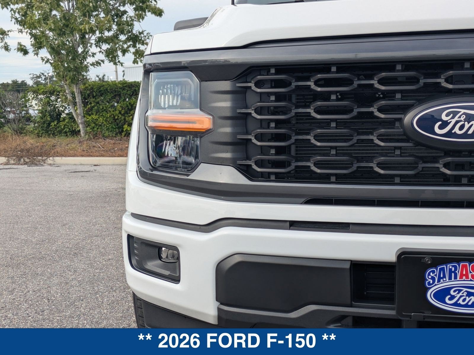 2026 Ford F-150 STX