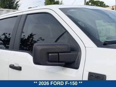 2026 Ford F-150 STX