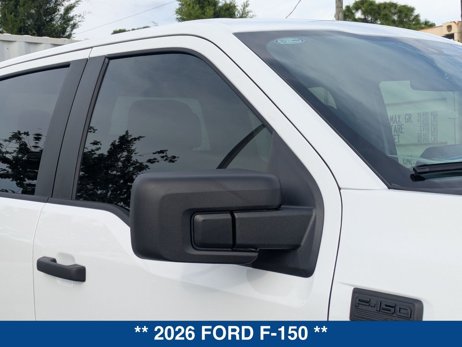 2026 Ford F-150 STX