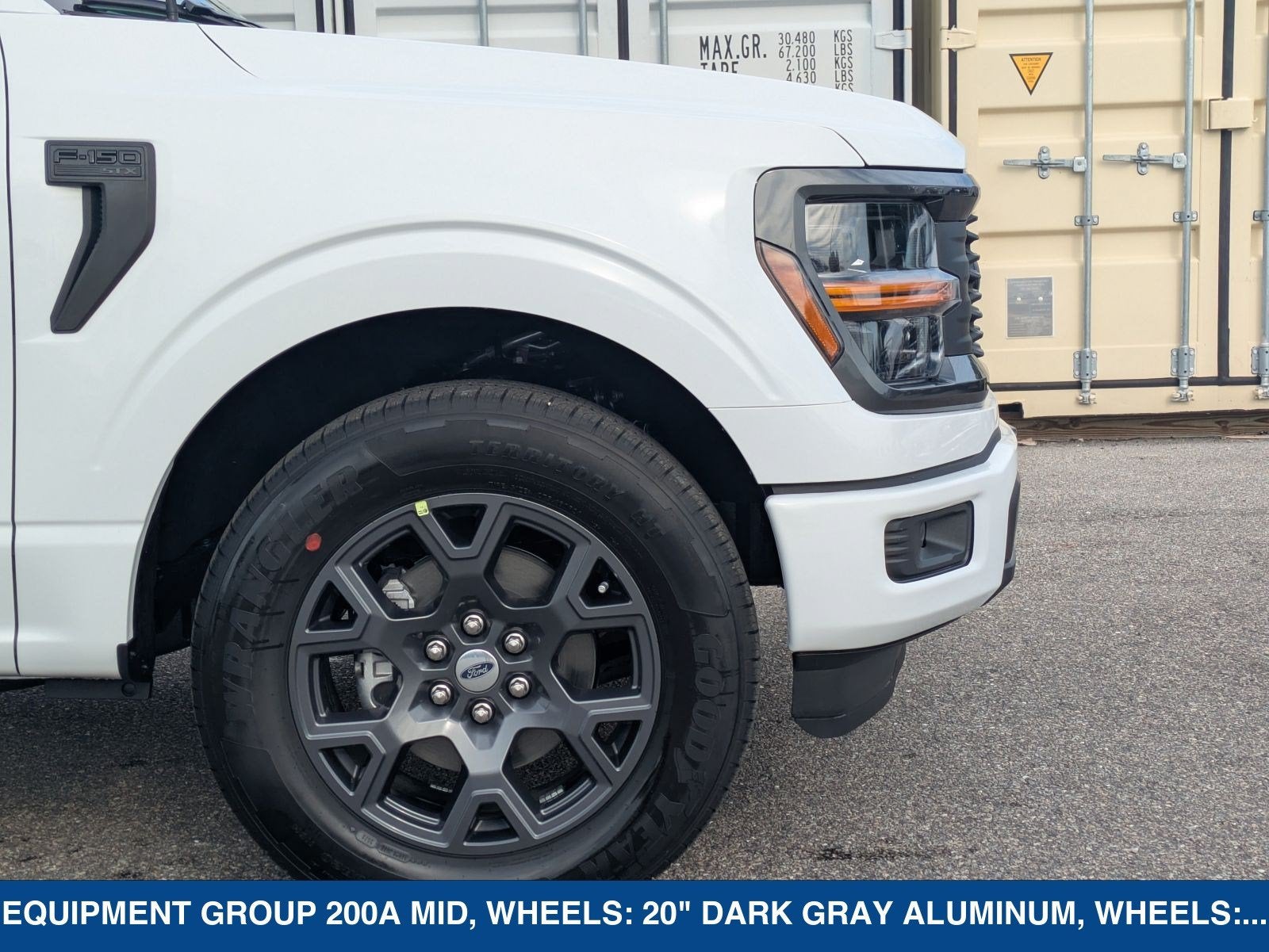 2026 Ford F-150 STX