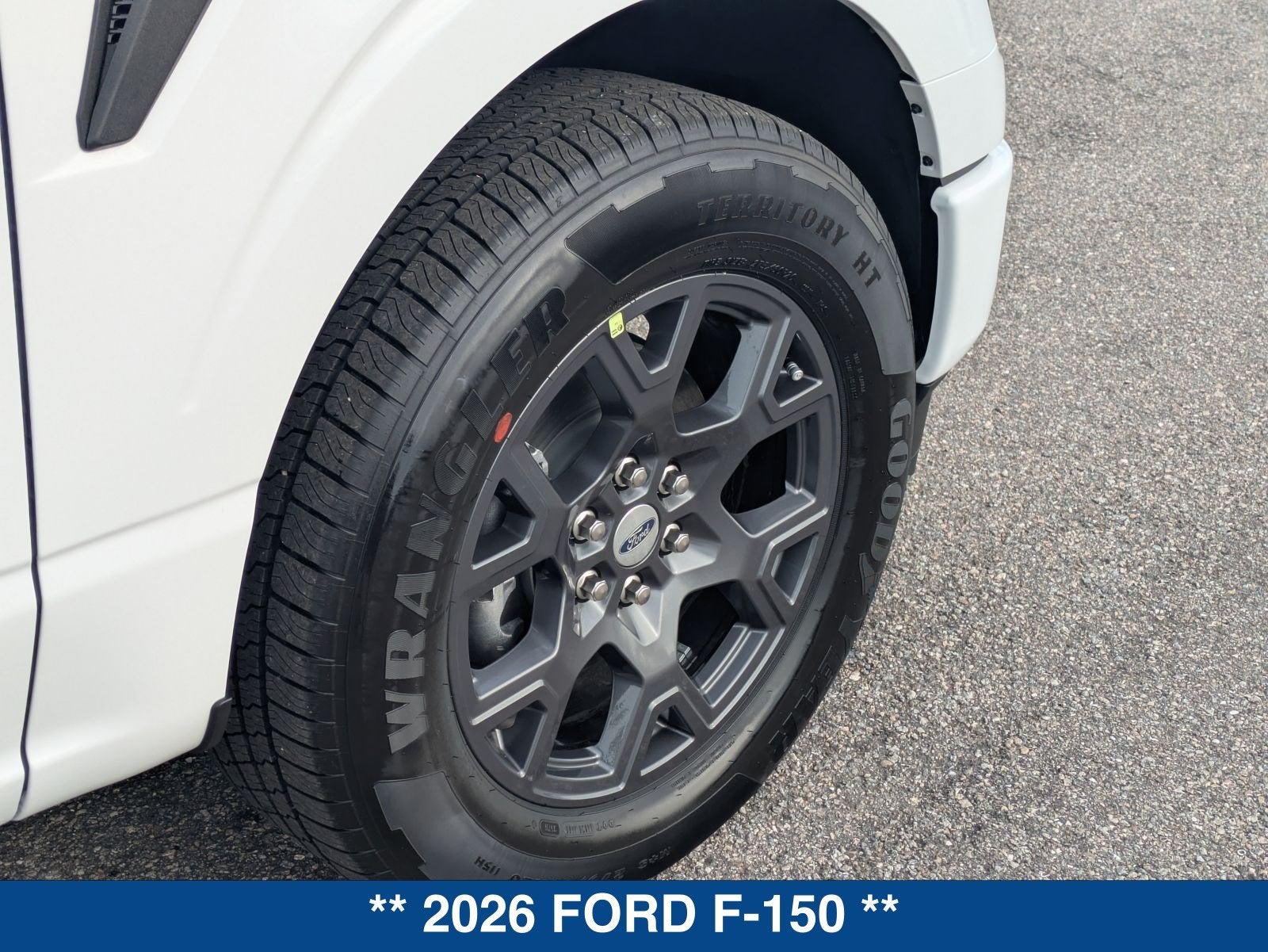 2026 Ford F-150 STX